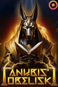 anubis obelisk game logo