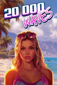 20000 waves logo