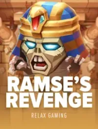 ramses revenge 1 game logo