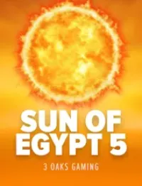 sun of egypt 5 logo