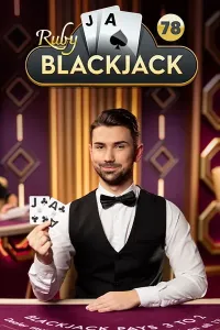 blackjack 15 slot logo